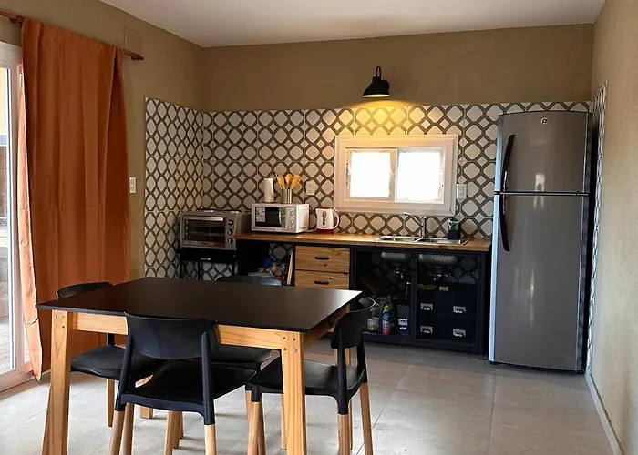 Cabana En Potrerillos