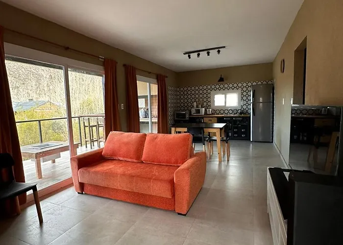 Cabana En Potrerillos