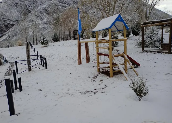 Cabana En Potrerillos
