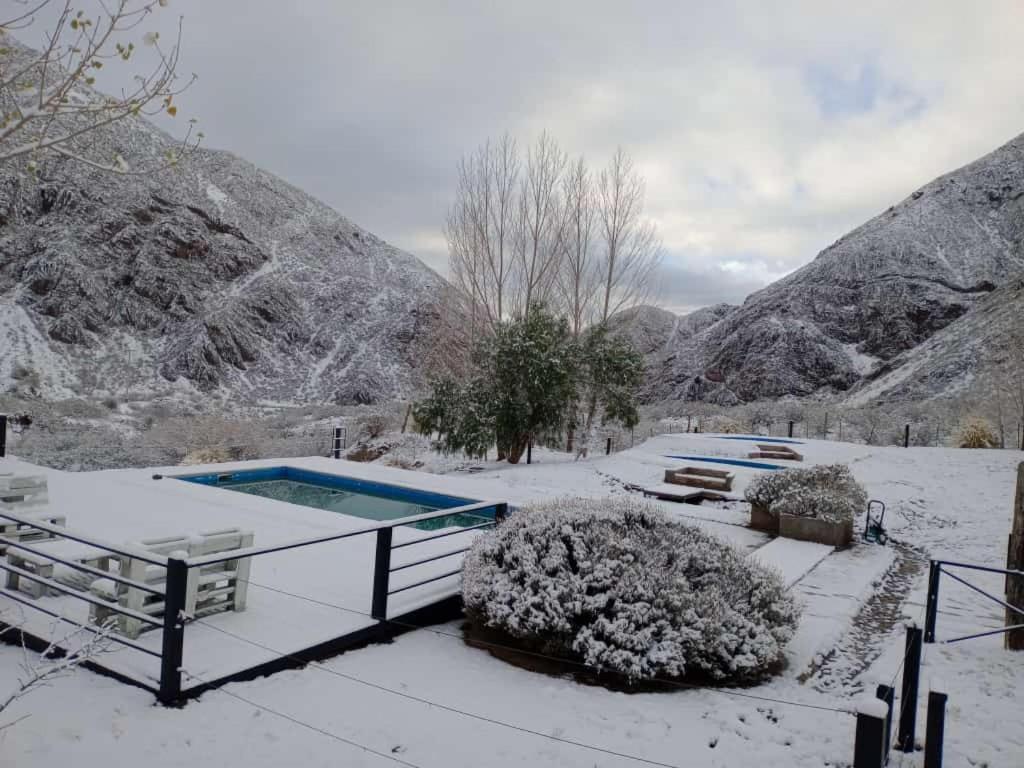 En Potrerillos Apartment